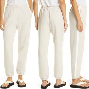 STAUD Cambrie Cotton Fleece Joggers